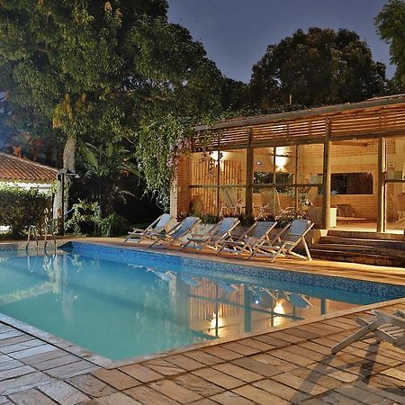 Solar Dos Ipes Hotel Serra do Cipo National Park Exterior photo